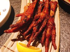 烤鸡爪-丝路金桃·新疆菜(徐汇店)