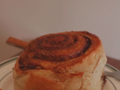 核桃肉桂卷-CHOCMONS巧克怪兽(屏风街店)