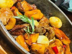 -CRAZYONES西班牙海鲜饭(上海美罗城店)