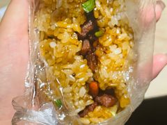 -六广门毛阿姨糯米饭