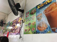 -芬芳甜品(同福路店)
