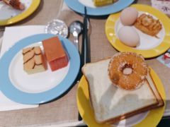 -帝企鹅自助餐厅•儿童岛•真企鹅(长隆企鹅酒店)