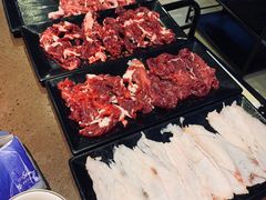 -幸运牛汕头小黄牛牛肉火锅(梅林店)