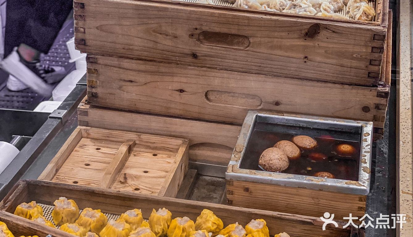  包道8周年啦‼️很支持他家的点心  