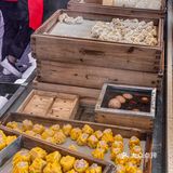  包道8周年啦‼️很支持他家的点心  