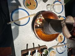 老北京清汤锅-鑫隆四季涮肉(八角畅游店)