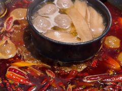 -蜀家渝重庆火锅(南屏街店)
