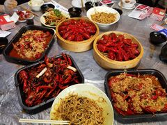 -靓靓蒸虾(中山公园店)