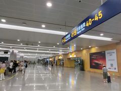 -上海浦东国际机场-T2航站楼
