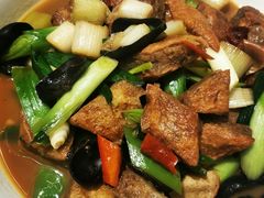 -宁夏国强手抓羊肉·清真菜(未央路凤三店)