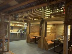 -恩你小木屋·韩式料理(假日广场店)