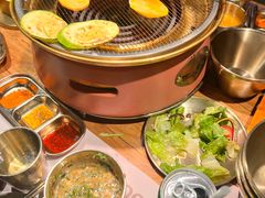 -西塔老太太泥炉烤肉(万柳华联店)