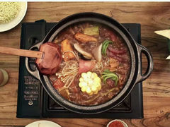 牛腩锅肉-张老板的店(民乐园店)