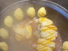 -鱼窝棚柴火铁锅炖(富山屯店)