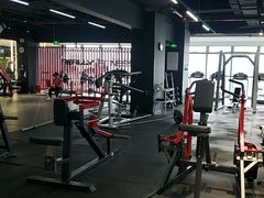 -瑞力健身(解放数创广场店)