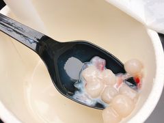 荔香桃桃奶茶-茶屿水果茶(文庙一店)