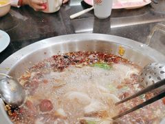 -清真·锦翔炝锅鱼(明德门店)