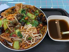 -红鼻子桂林米粉(金唐新光界店)