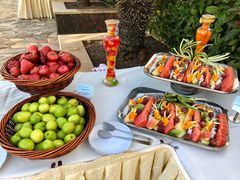 -三亚海韵度假酒店·渔人码头海鲜火锅BBQ自助餐厅·落日吧