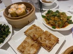 XO醬炒蘿蔔糕-小桃源酒家(罗湖商业城店)
