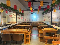-珍巴奴毛肚牛肉小火锅(四惠店)