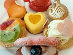 -圣丰索菲特·2 On 988 Café 自助餐厅