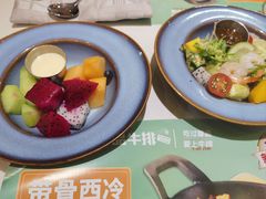 -尊品牛排(沙湾印象汇店)