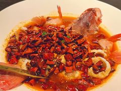 -甄御•海鲜新青岛菜(麦岛店)