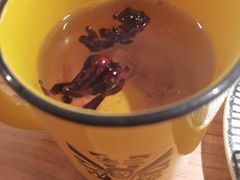 洛神花陈皮水-太二酸菜鱼(正大广场店)