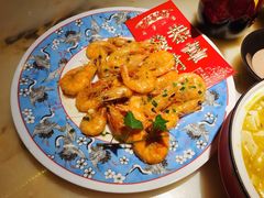 油爆红包虾-探花·意境江南菜·唐伯虎文化体验店·松鼠桂鱼(观前店)