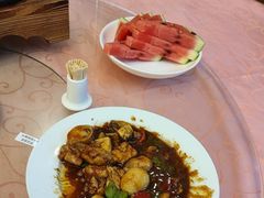 -烤肉宛饭庄(南礼士路店)