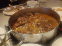 -蝎王府羊蝎子(西直门店)