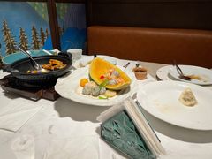 -珍呈中餐厅•粤川淮扬新疆(乌鲁木齐康莱德酒店)