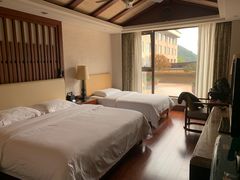 -三清山希尔顿度假酒店