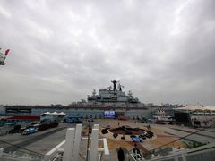 -泰达航母主题公园