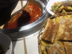 -蜀留香火锅(西南角店)