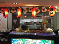 -科尔海悦酒店·柏顿花园餐厅(清河东路店)