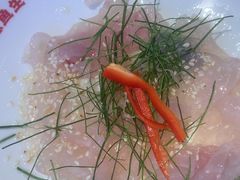 -楼上大排档·顺德菜·粥水·鱼生(苗栗路店)