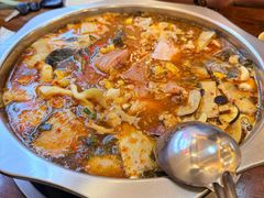 -大理.老字号渝记酸萝卜乌鱼(古城总店)