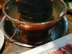 -德顺斋爆肚涮肉馆·烧烤·羊蝎子·清真炒菜(马驹桥店)