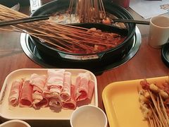 豆排-牛小嫩串串火锅(老国贸总店)