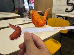 -麦当劳(国家体育场南路店)