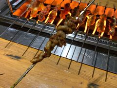 -悦屋老板娘的烤肉店(紫薇田园店)