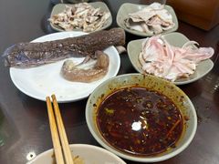 -汝萍传统蘸水菜(春华路总店)