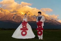 -巴黎时尚婚纱摄影(南汇店)