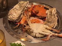 -一方渔歌蒸汽海鲜自助(文化路万达广场店)