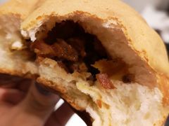 叉烧奶酥包-老佛爷饼店