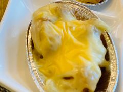 芝士焗龙利鱼-牡丹国际大酒店-港式茶餐厅