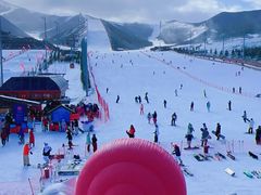 -富龙滑雪场
