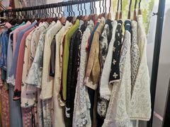 -暮晚尘香汉服旗袍